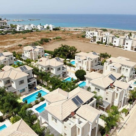 Anthorina Villa 2 Protaras Dış mekan fotoğraf