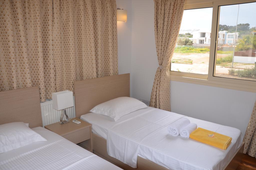Anthorina Villa 2 Protaras Dış mekan fotoğraf