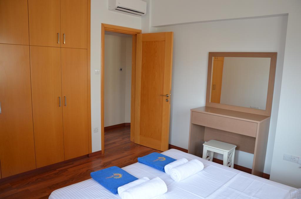Anthorina Villa 2 Protaras Dış mekan fotoğraf
