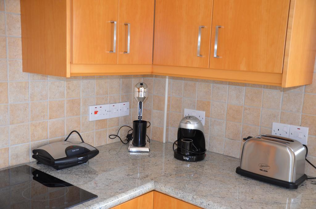 Anthorina Villa 2 Protaras Dış mekan fotoğraf