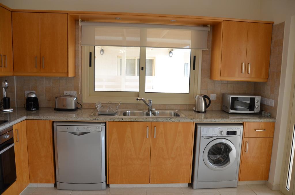Anthorina Villa 2 Protaras Dış mekan fotoğraf