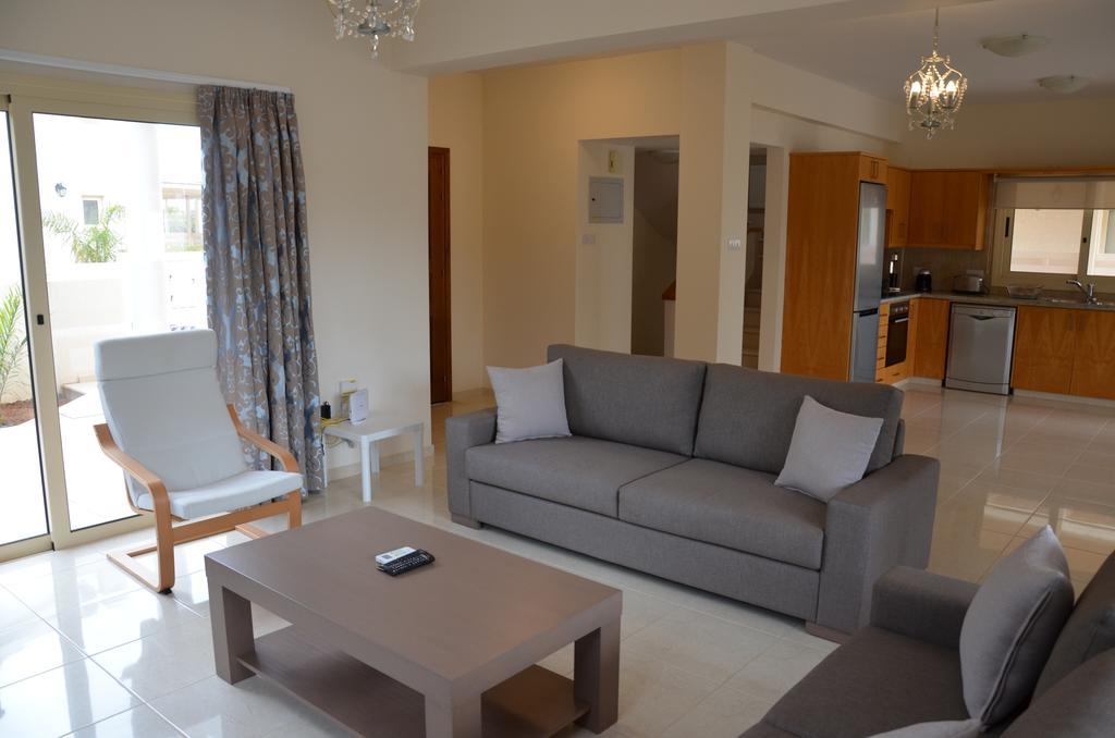 Anthorina Villa 2 Protaras Dış mekan fotoğraf