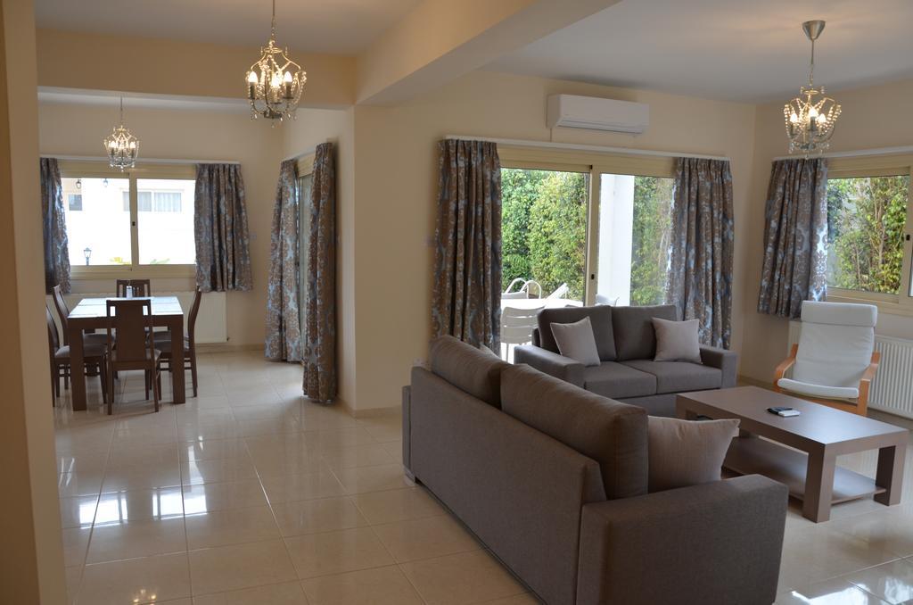 Anthorina Villa 2 Protaras Dış mekan fotoğraf