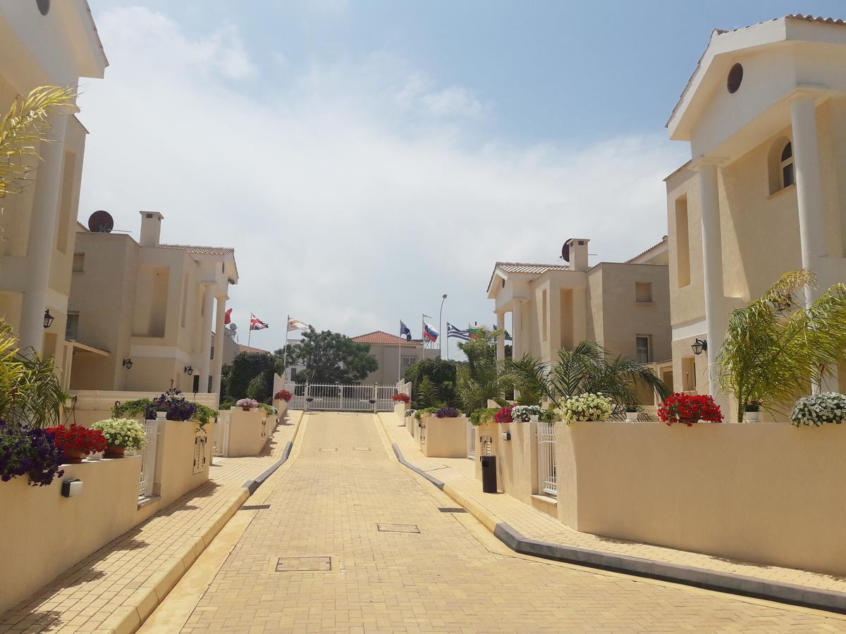 Anthorina Villa 2 Protaras Dış mekan fotoğraf