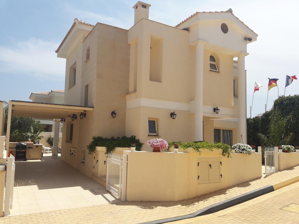 Anthorina Villa 2 Protaras Dış mekan fotoğraf