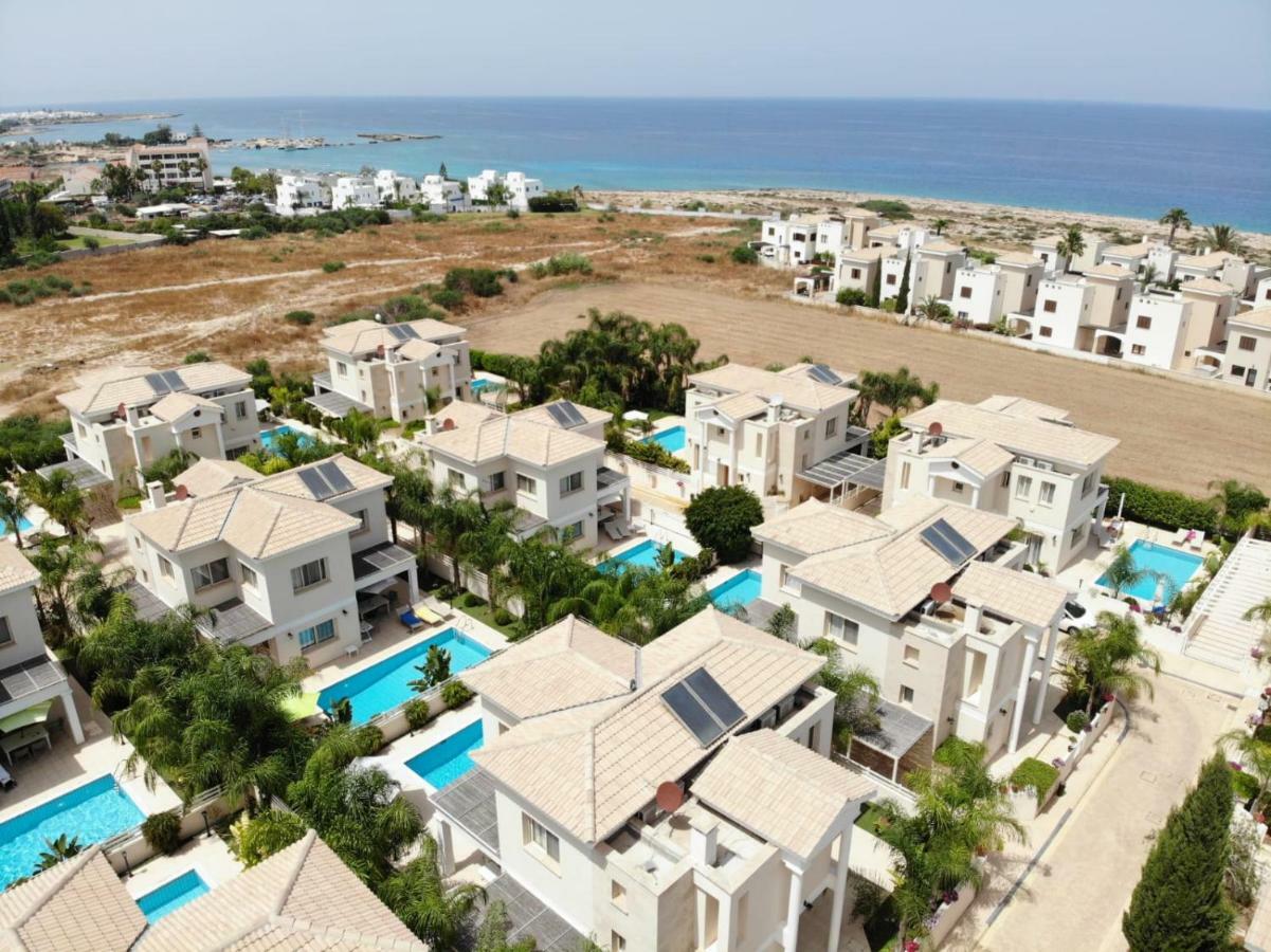 Anthorina Villa 2 Protaras Dış mekan fotoğraf