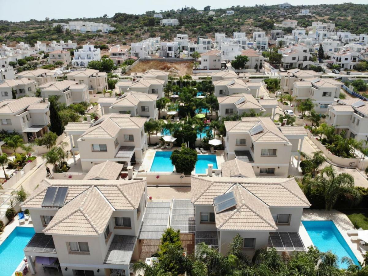 Anthorina Villa 2 Protaras Dış mekan fotoğraf